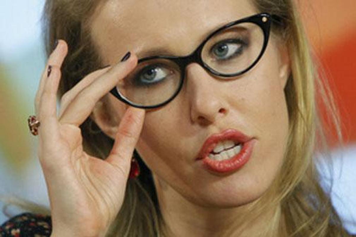 Телеведущая Ксения Собчак рассказала о серьезных переменах в жизни