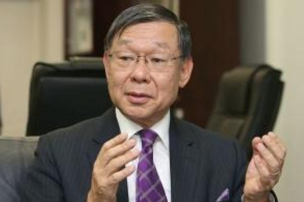 Посол Японии в Украине: Мы полностью поддерживаем санкции против России! Посол Японии в Украине: Мы полностью поддерживаем санкции против России!