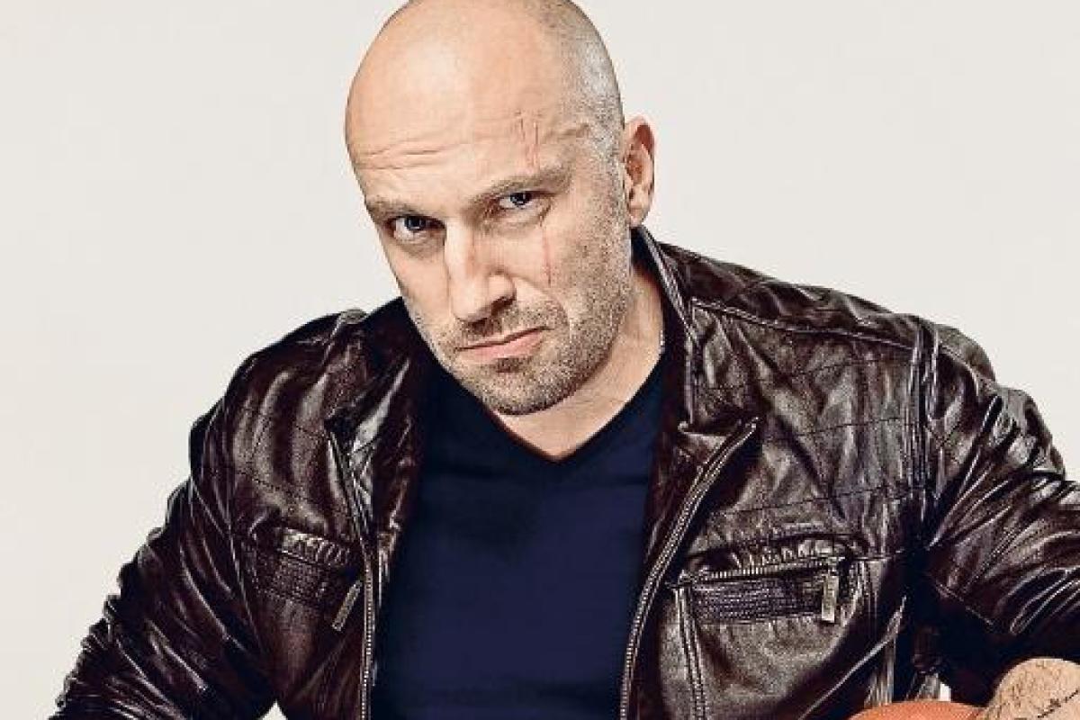 Дмитрий Нагиев показал себя в молодости