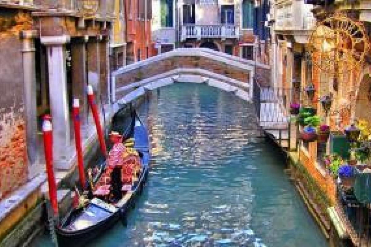 Венеция полностью уйдет под воду - ученые