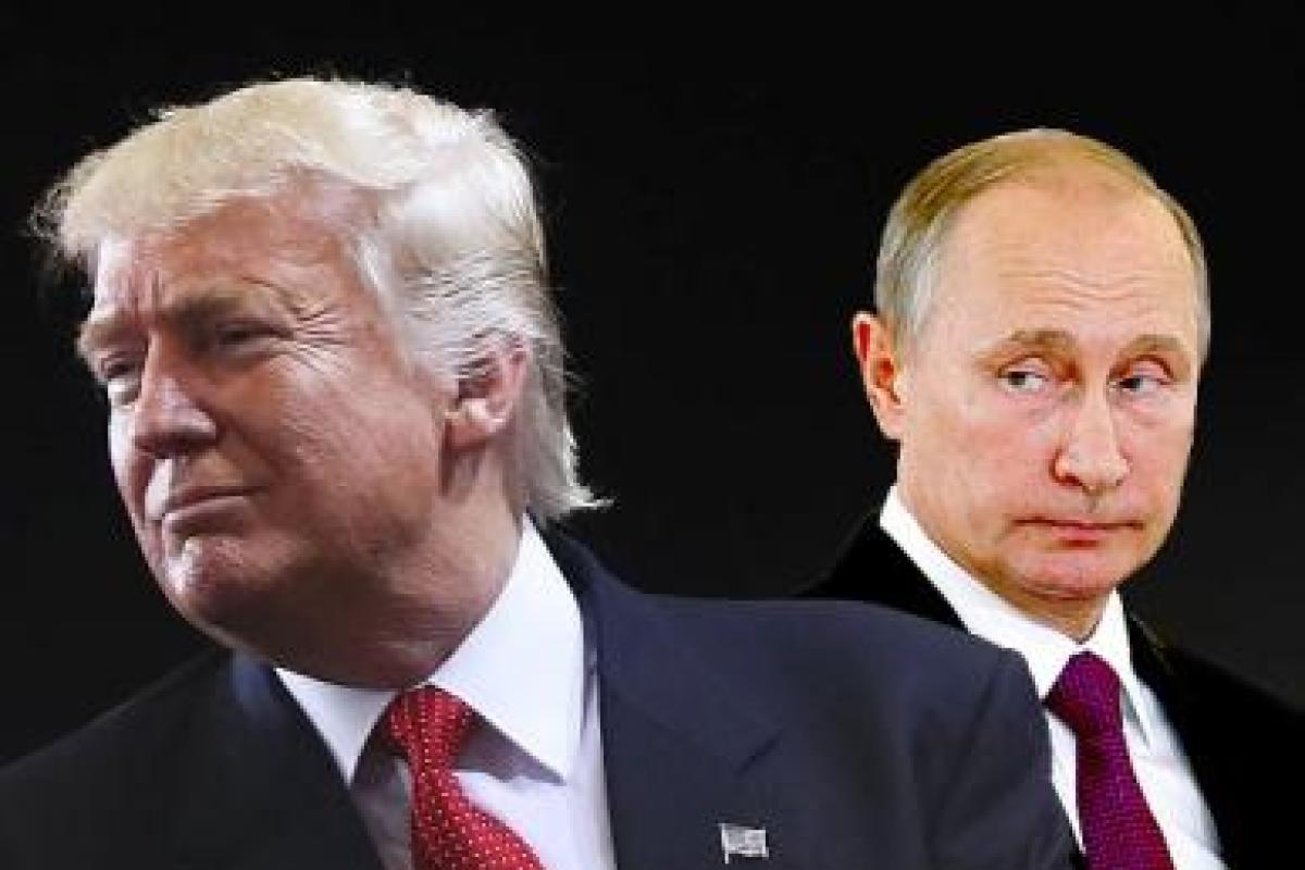 Сокурсник Путина рассказал о психическом расстройстве, которое "роднит" российского президента с Трампом