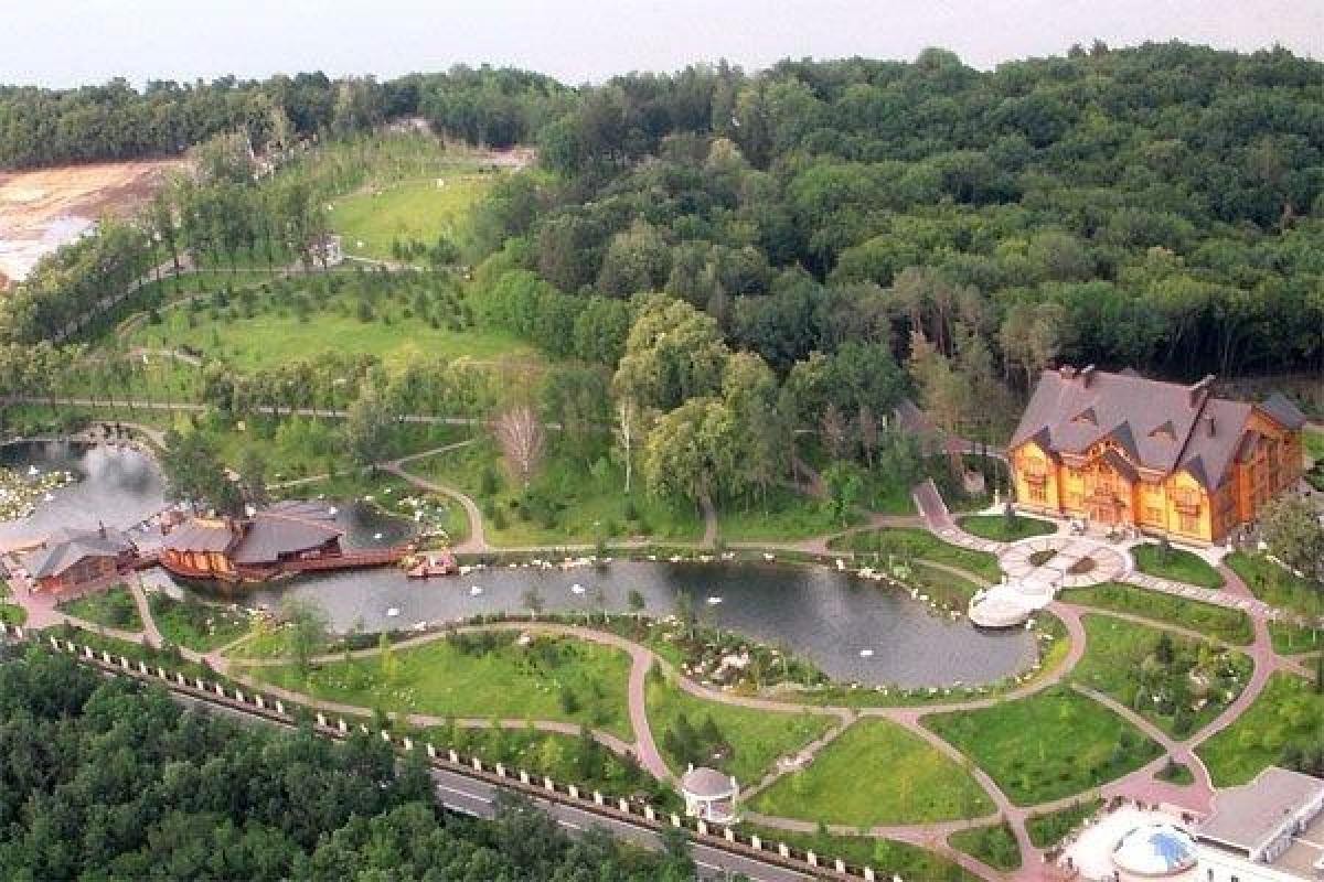 Минприроды: "Межигорье" может вернуться в государственную собственность Минприроды: "Межигорье" может вернуться в государственную собственность