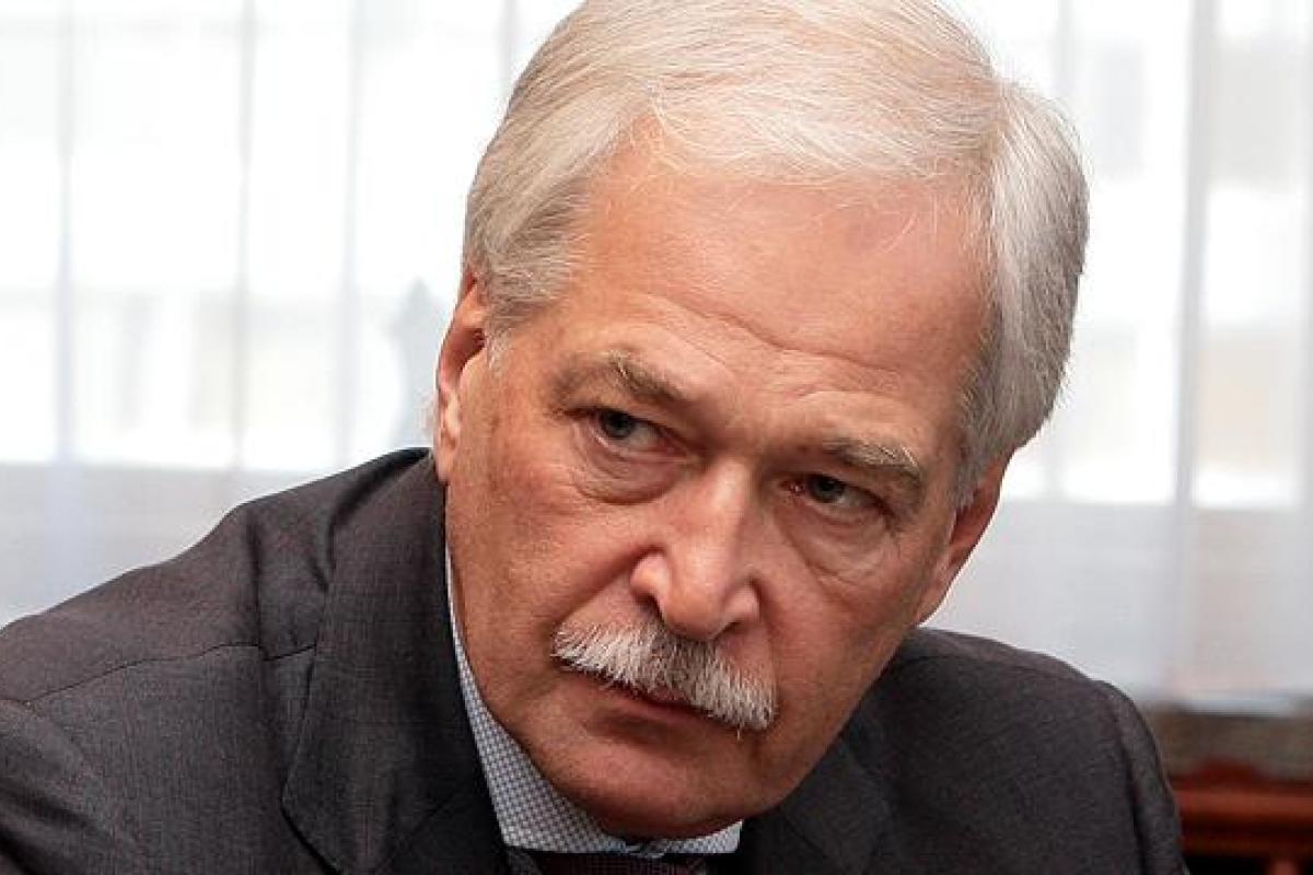 Грызлов: Вопрос о признании "ДНР" и "ЛНР" в ближайшее время не стоит Грызлов: Вопрос о признании "ДНР" и "ЛНР" в ближайшее время не стоит