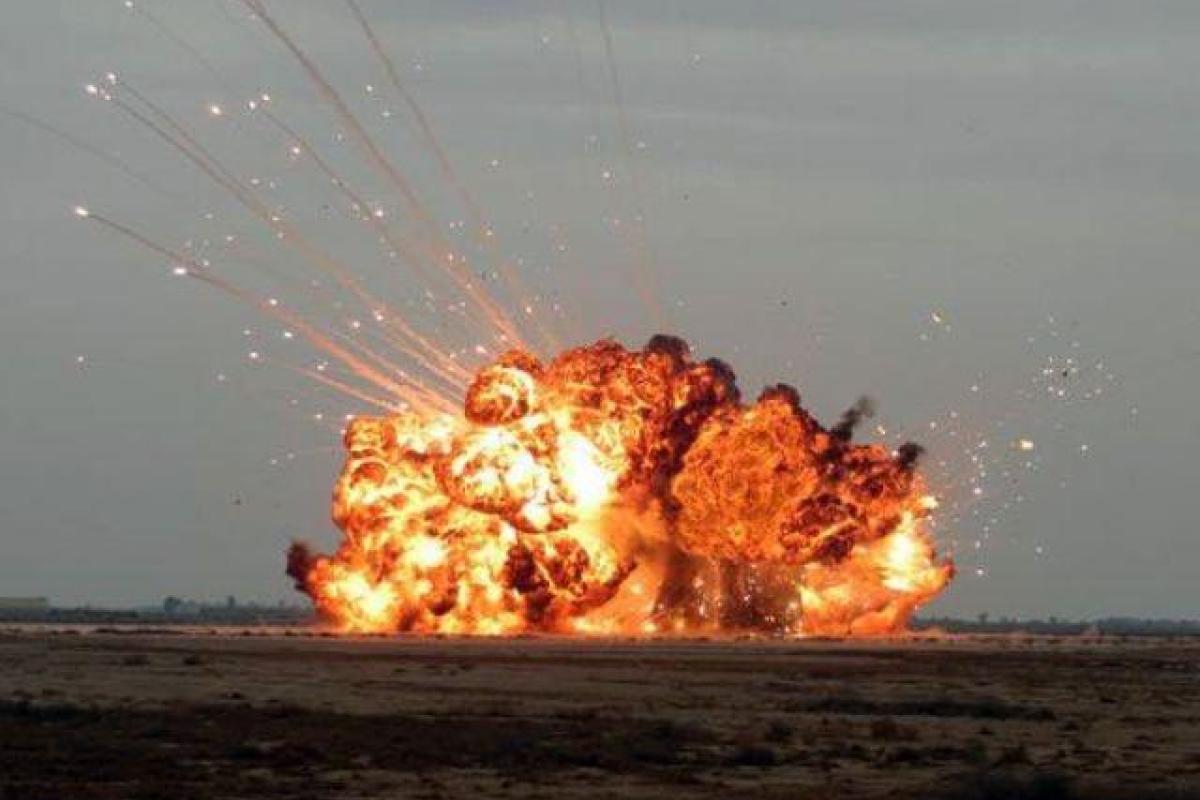 Красногоровка пережила страшный обстрел: жителей просили не выходить из домов - соцсети