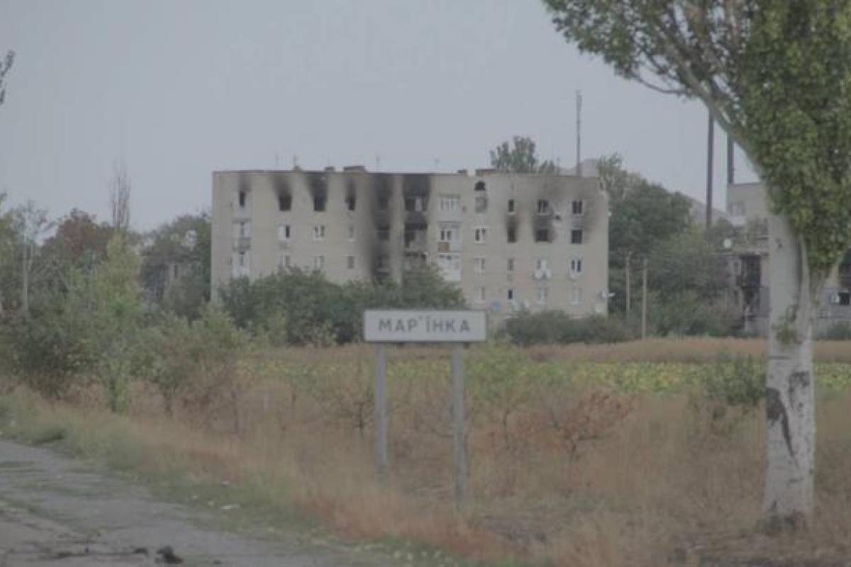 Обстрелы Марьинки и Новомихайловки: появилась актуальная сводка разрушений