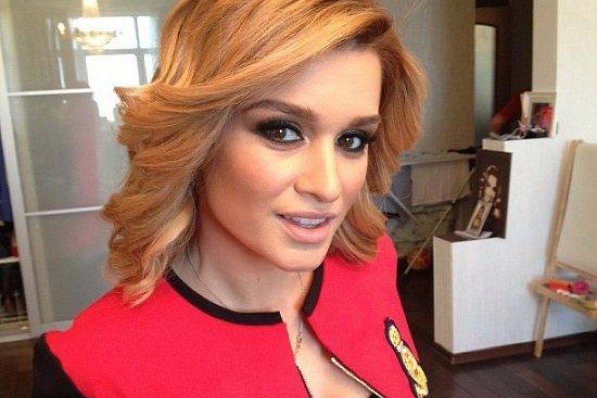 Телеведущая Ксения Бородина поделилась снимком из бани Телеведущая Ксения Бородина поделилась снимком из бани