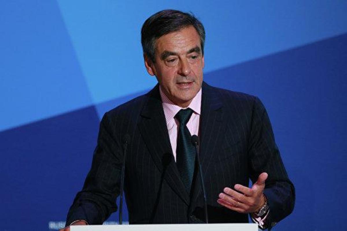 Фийон: Власти РФ никогда не вернут Украине оккупированный Крым Фийон: Власти РФ никогда не вернут Украине оккупированный Крым