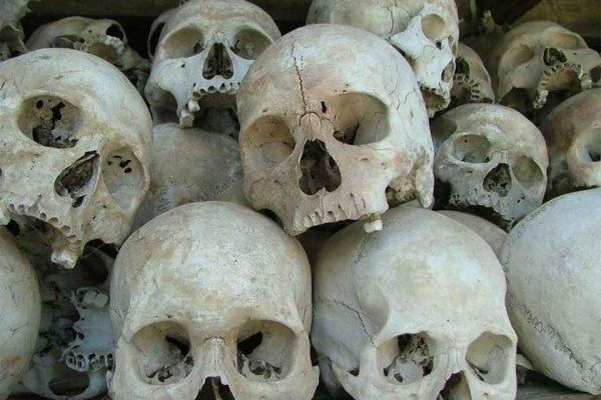 Американские археологи нашли в Китае череп неизвестного вида человека