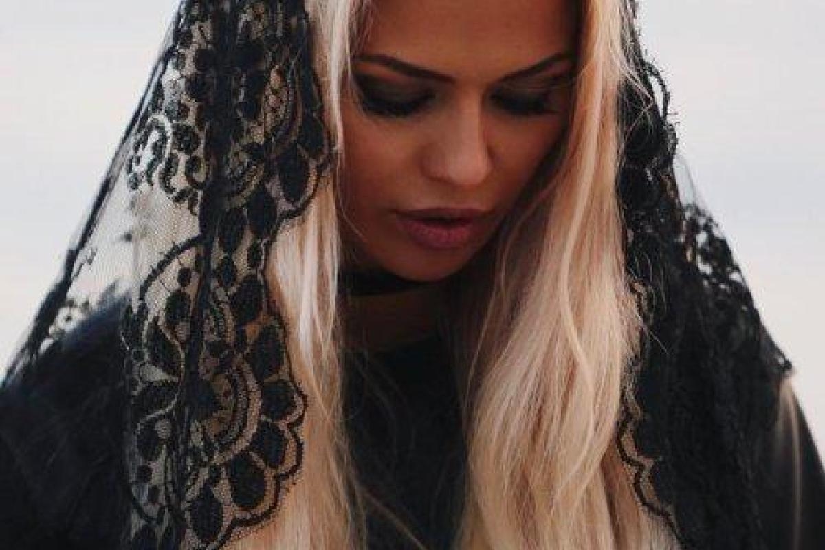 Виктория Боня призналась, что поправилась после расставания с мужем