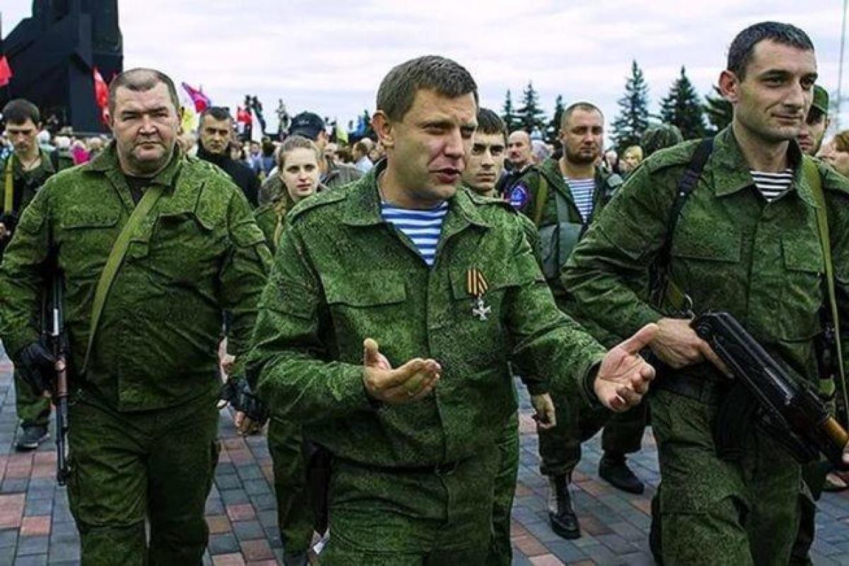 НВФ ОРДЛО грубо нарушают Минские договоренности НВФ ОРДЛО грубо нарушают Минские договоренности