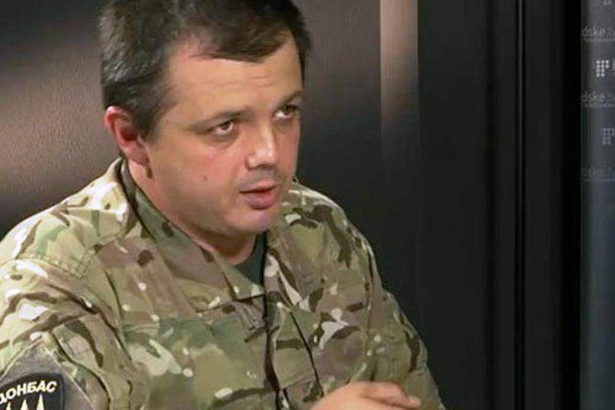 Семенченко: Готовится штурм следующего редута - на Бахмуте