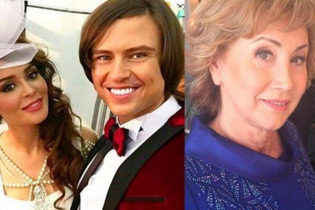 Прохор Шаляпин встретился сразу с двумя своими бывшими возлюбленными