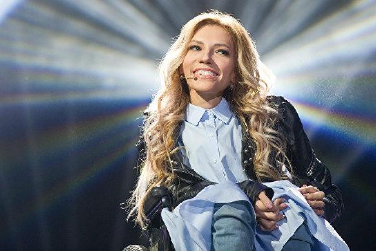 В СБУ назвали срок запрета въезда Самойловой в Украину В СБУ назвали срок запрета въезда Самойловой в Украину