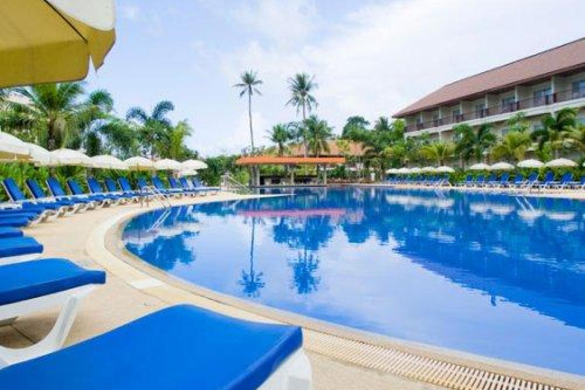 Россиянка утонула в таиландском бассейне на территории отеля