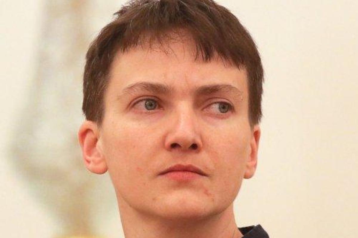 Завидная невеста: Савченко рассказала, как ее сватал иракский принц Завидная невеста: Савченко рассказала, как ее сватал иракский принц