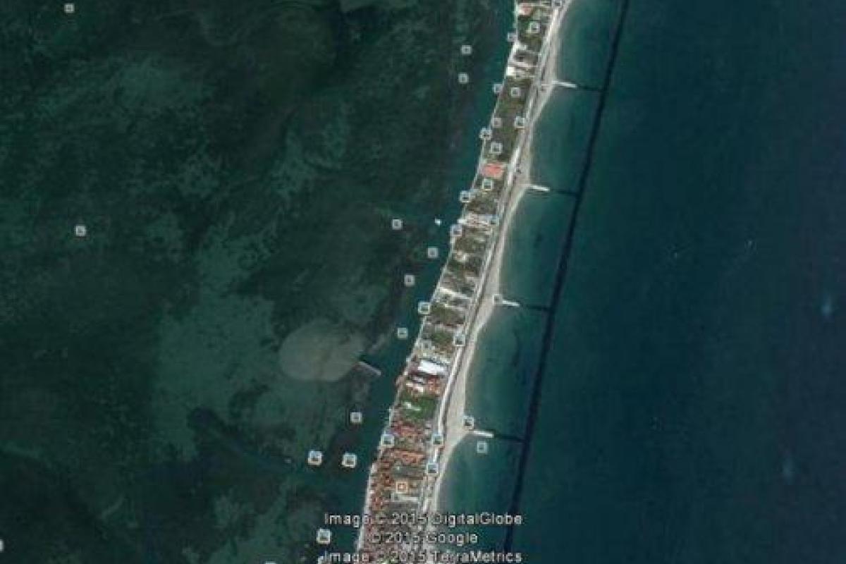 Исследователи выявили загадочную подводную стену, опоясывающую весь земной шар Исследователи выявили загадочную подводную стену, опоясывающую весь земной шар