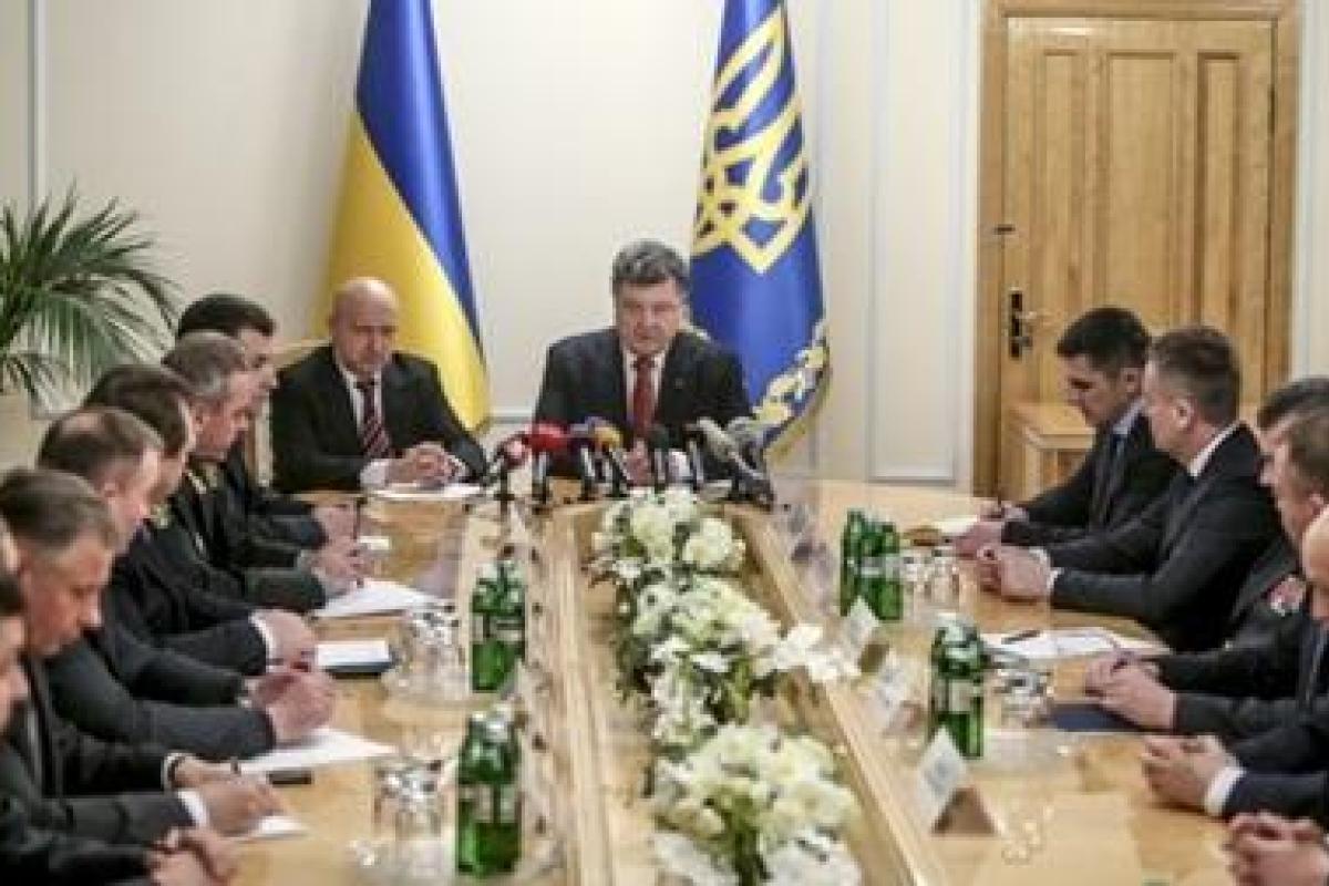 Некоторые международные партнеры Украины обеспокоены решением СНБО о блокаде