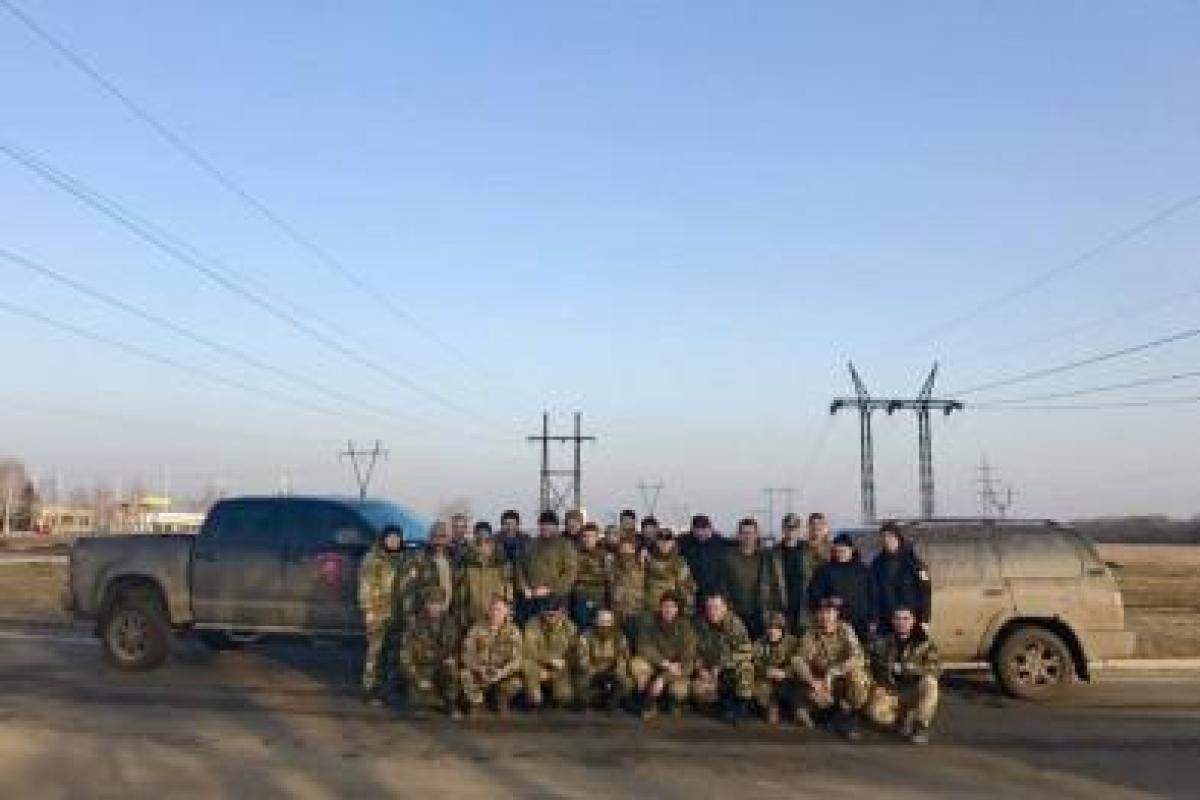 Штаб блокады ОРДЛО заявил об открытии мобильного поста в Донецкой области