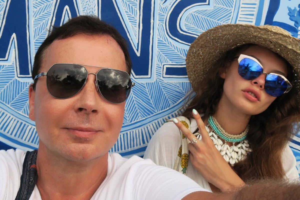 Юная жена топ-менеджера "Лукойла" подала заявление в полицию на мужа-олигарха