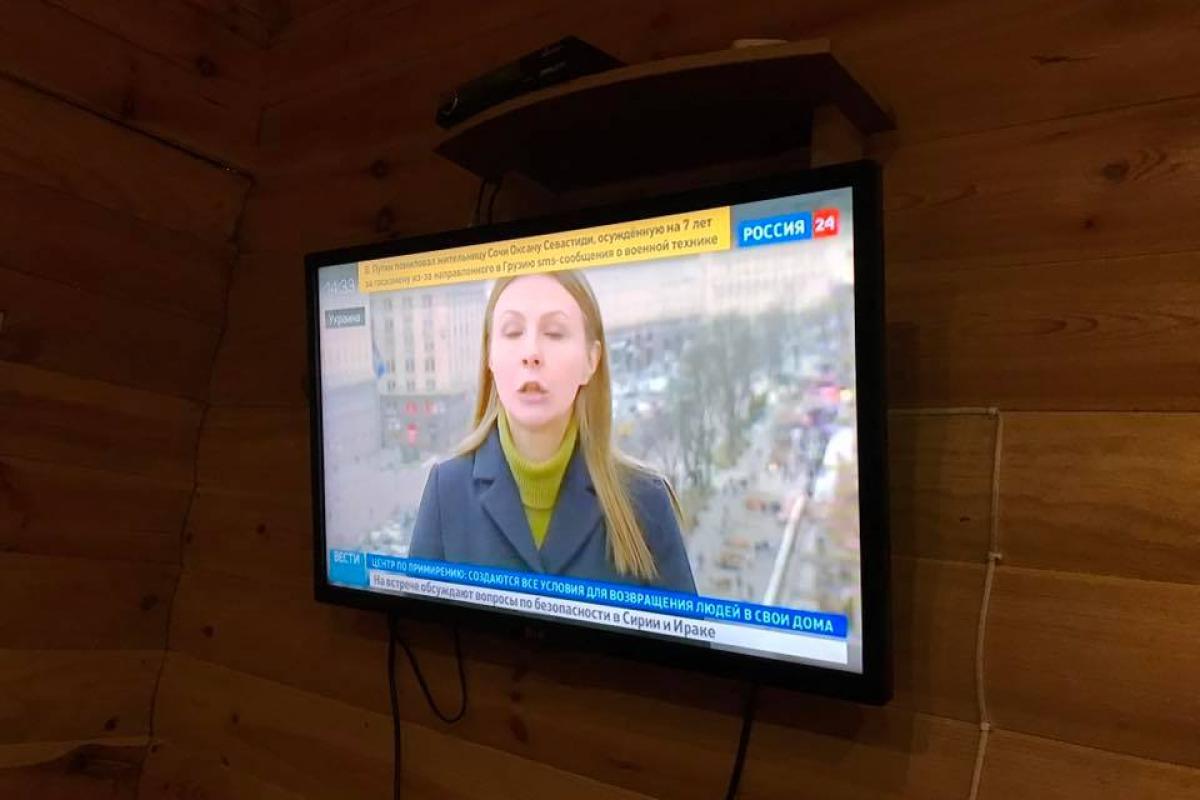 Точки У на Донецк летят нескончаемым потоком: российские СМИ снова пугают людей Точки У на Донецк летят нескончаемым потоком: российские СМИ снова пугают людей