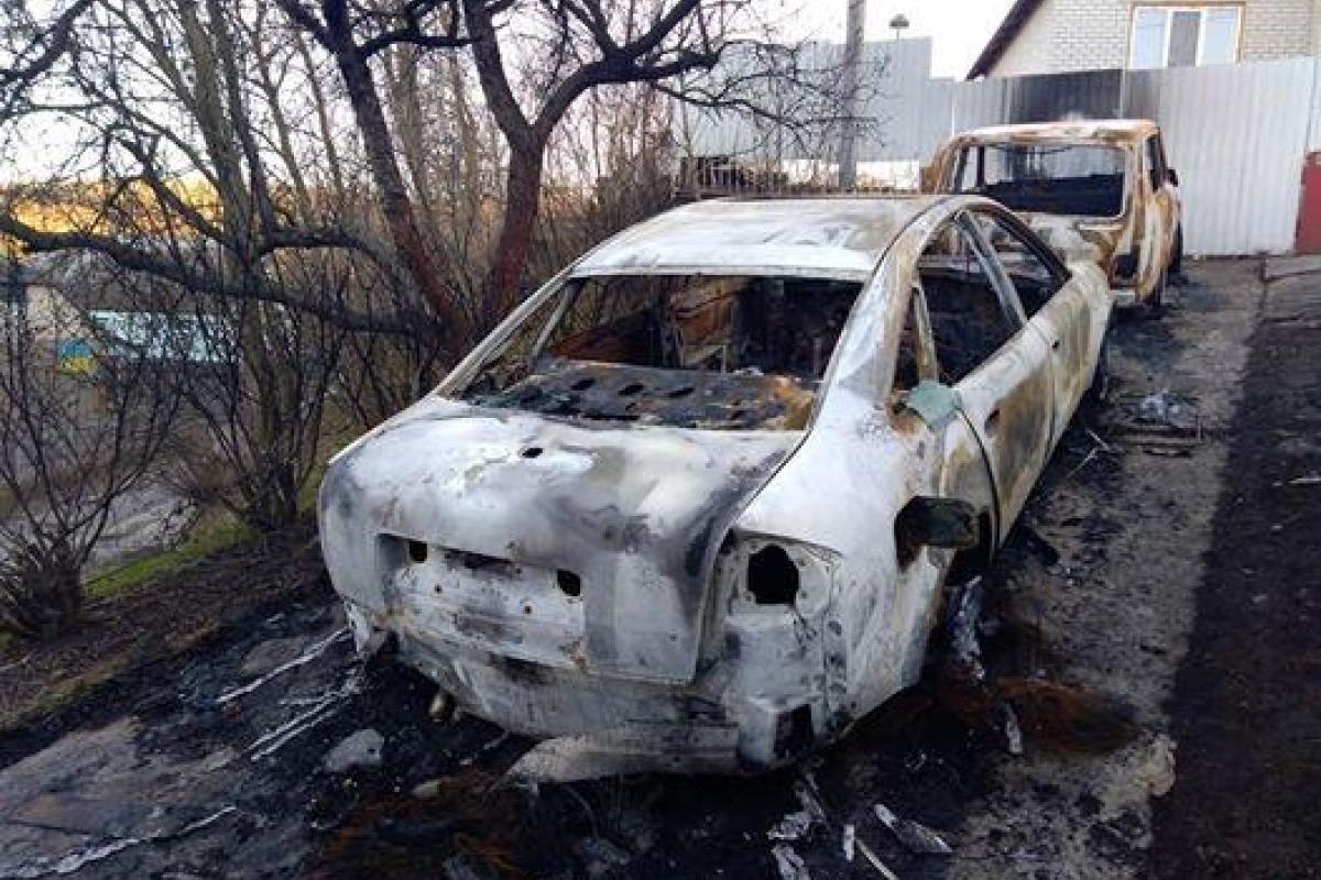 Депутату от РПЛ сожгли авто: Ляшко в гневе и обвиняет власть