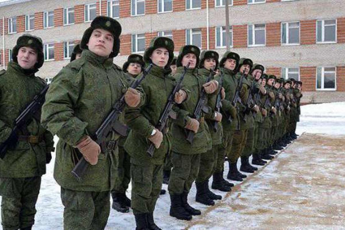 В "ДНР" дезертировала треть личного состава 100 бригады ВС РФ