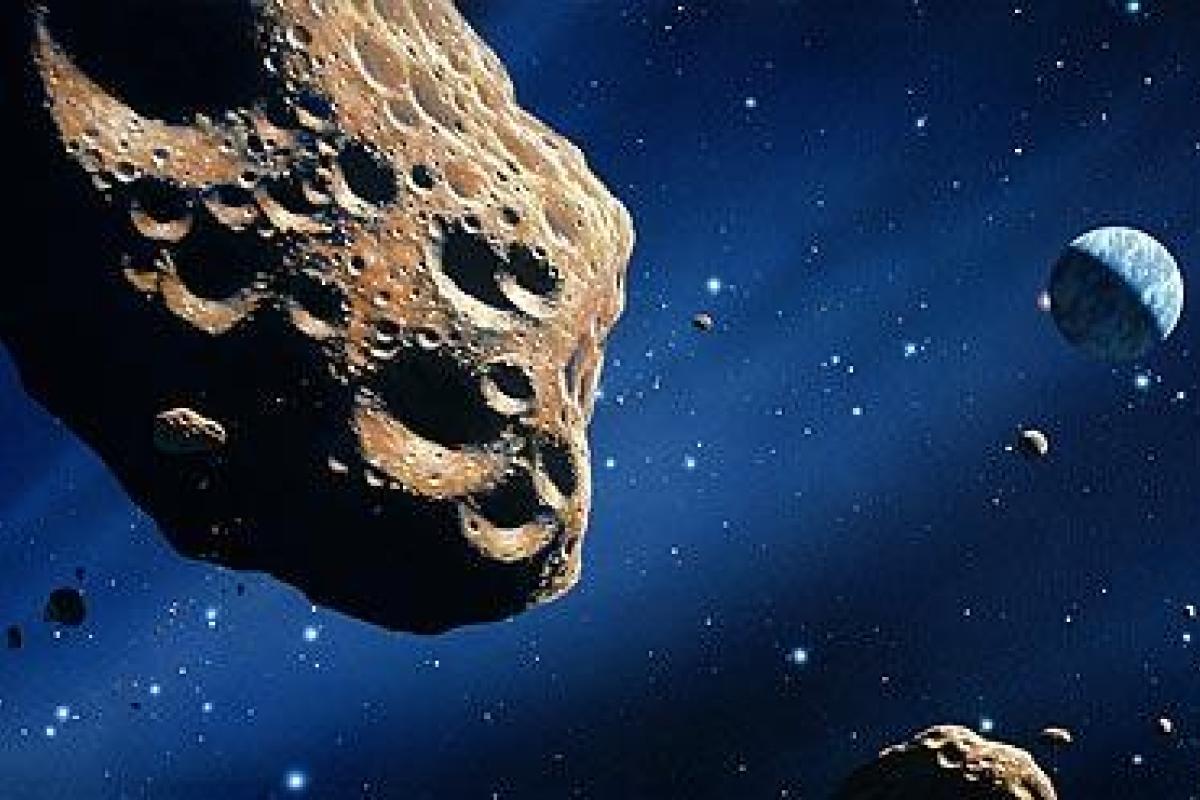 Астрономы в панике из-за повышенной активности астероидов около Земли Астрономы в панике из-за повышенной активности астероидов около Земли