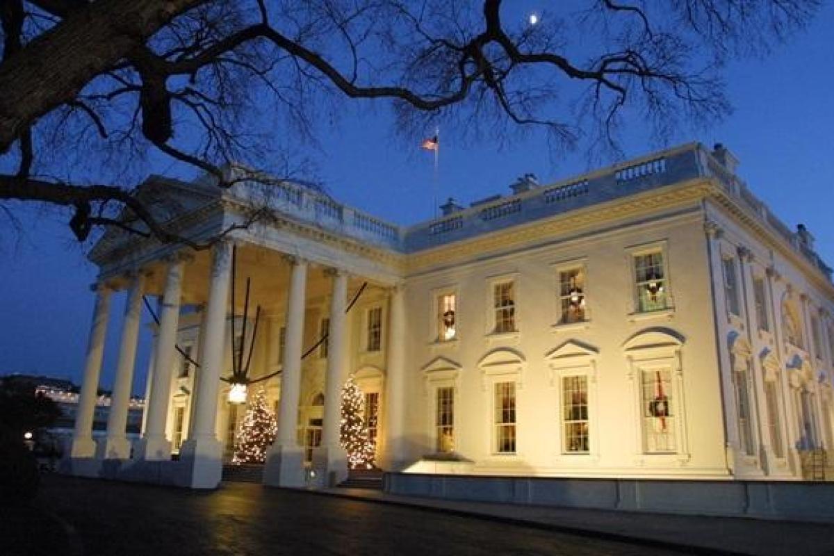 В Белом доме отрицают подготовку ко встрече Трампа с Путиным