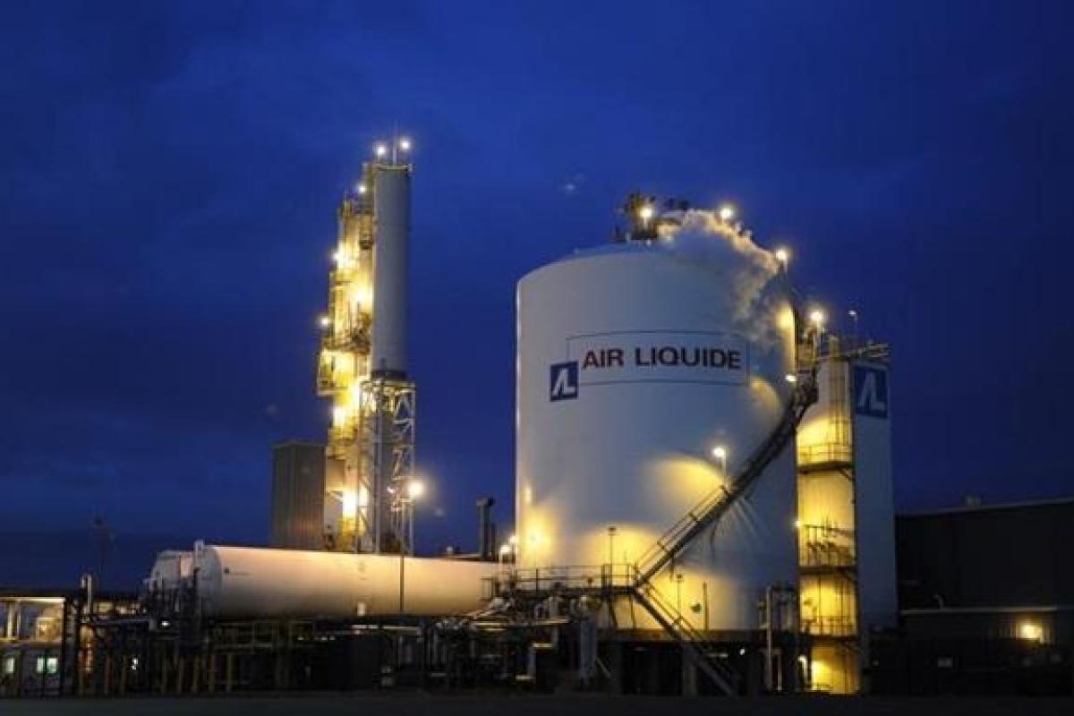 В оккупированном Енакиево прекратило работу французское предприятие