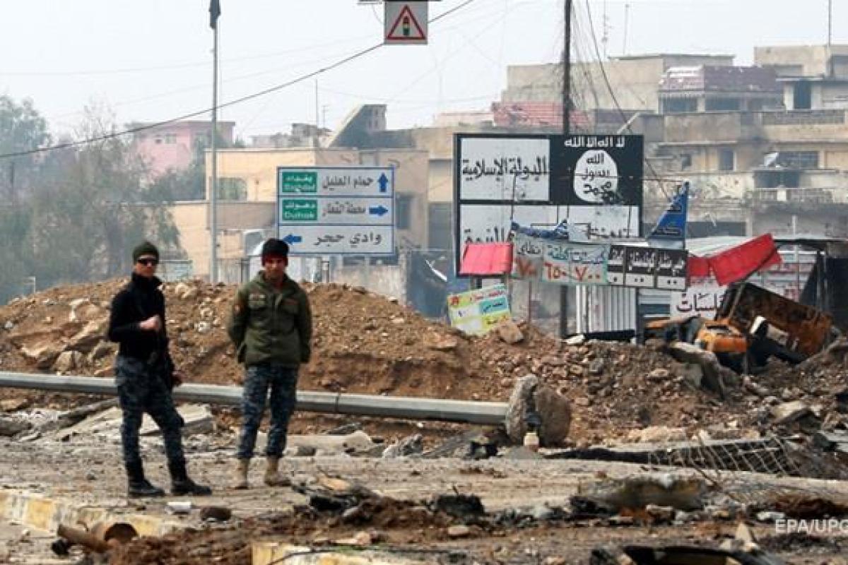 Огромная братская могила: возле Мосула обнаружили массовое захоронение жертв ИГИЛ