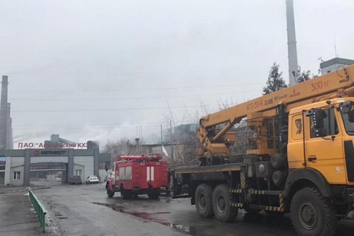 Из-за обстрелов обесточены АКХЗ и ДФС, Авдеевка снова осталась без света и воды