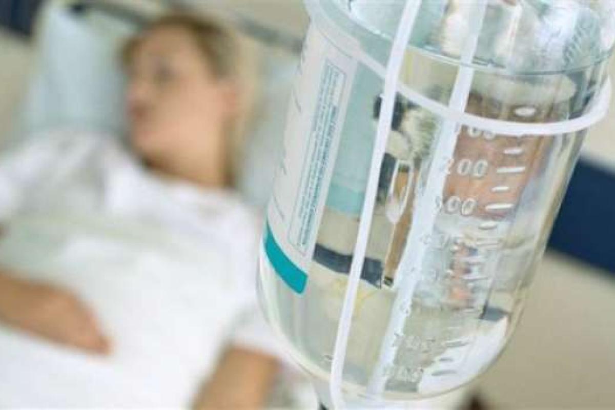 В Бахмуте дети массово отравились в школьной столовой