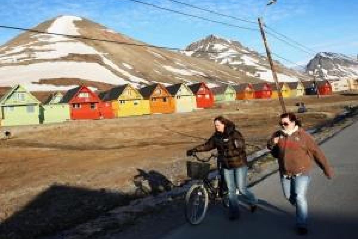 Ученые нашли новое сенсационное объяснение массовому таянию льдов в Арктике Ученые нашли новое сенсационное объяснение массовому таянию льдов в Арктике