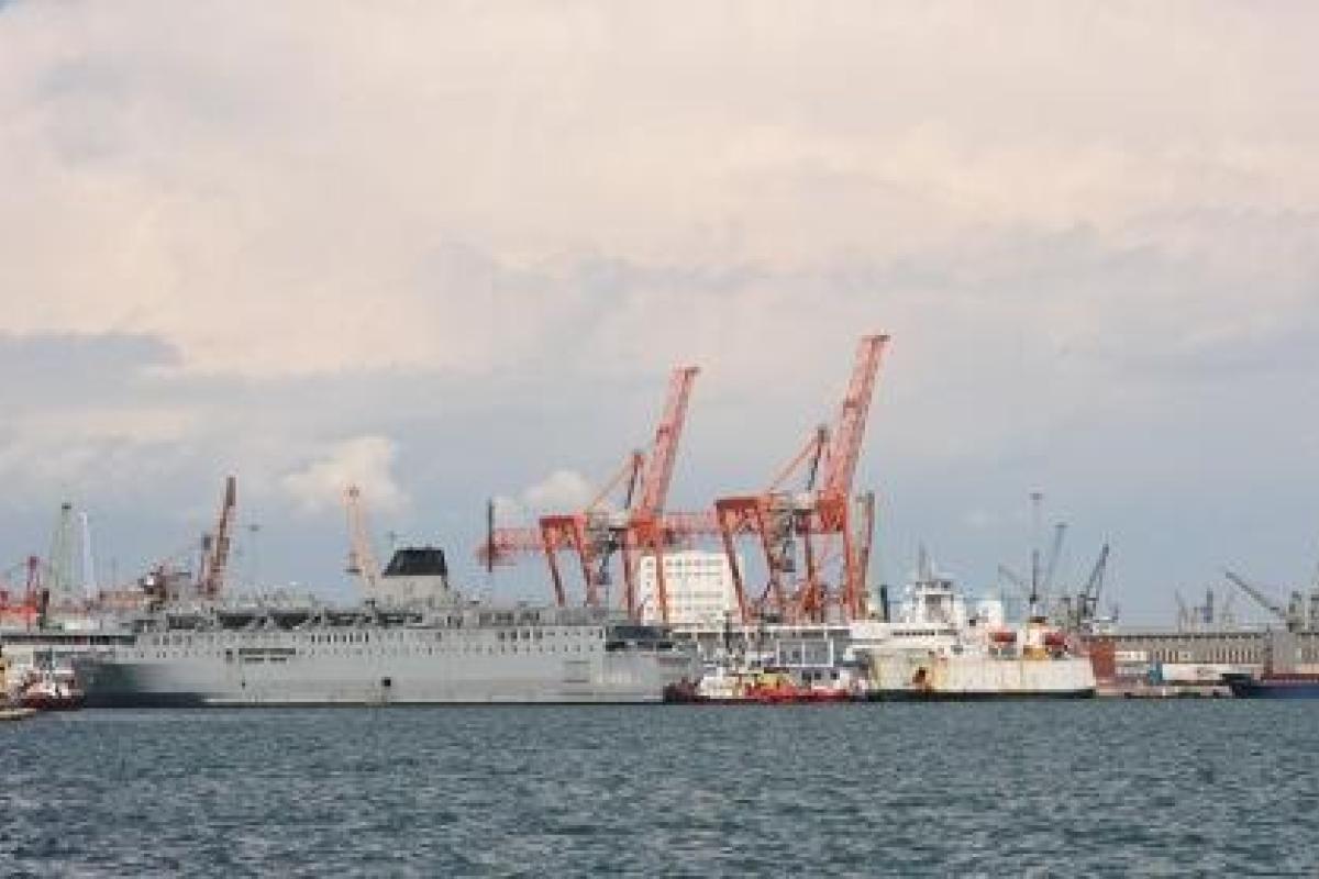 Турция запретила швартоваться судам из оккупированного Крыма к своим берегам