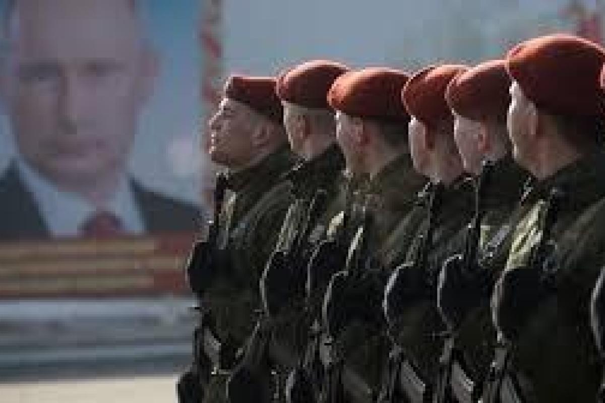 В России началась внезапная проверка боевой готовности Росгвардии В России началась внезапная проверка боевой готовности Росгвардии