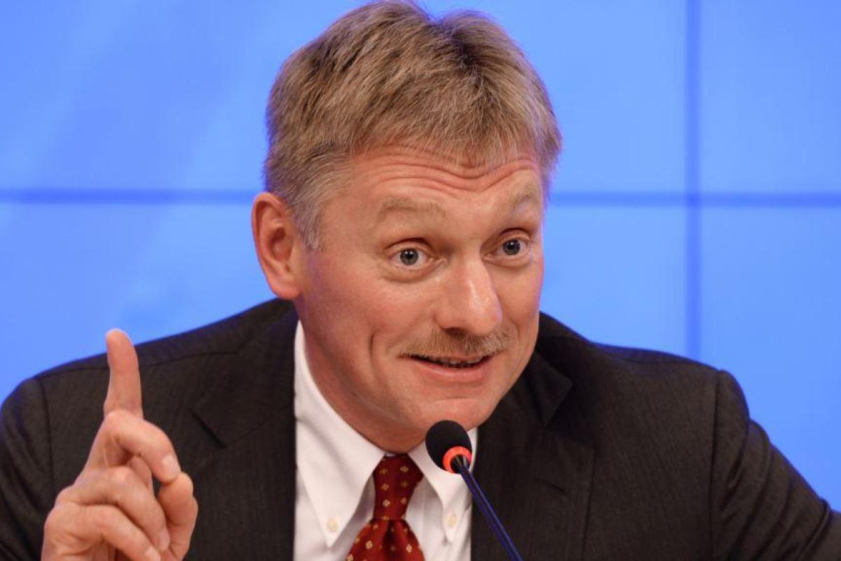 Песков заявил, что Украина - «опасная страна» Песков заявил, что Украина - «опасная страна»