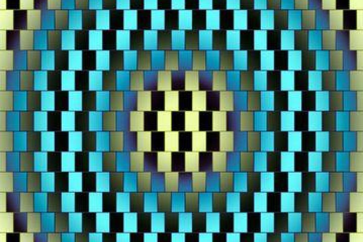 В Сети набирает популярность зрительная иллюзия с клубникой В Сети набирает популярность зрительная иллюзия с клубникой