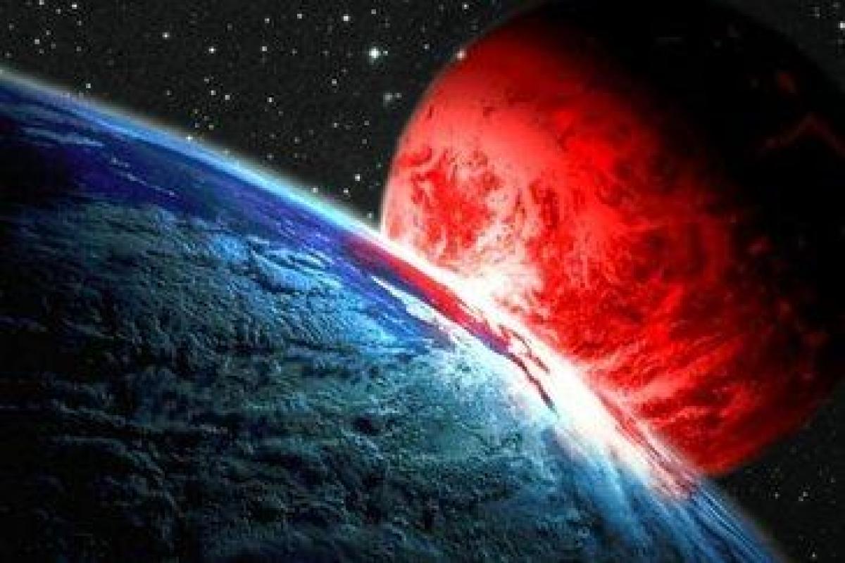 Ученые назвали дату, когда Планета Х уничтожит Землю Ученые назвали дату, когда Планета Х уничтожит Землю