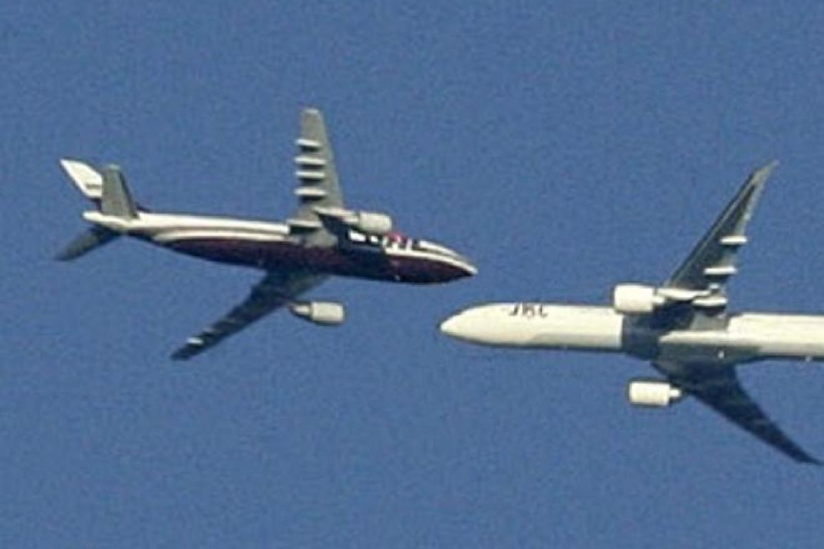 В Канаде столкнулись два самолета, есть жертвы