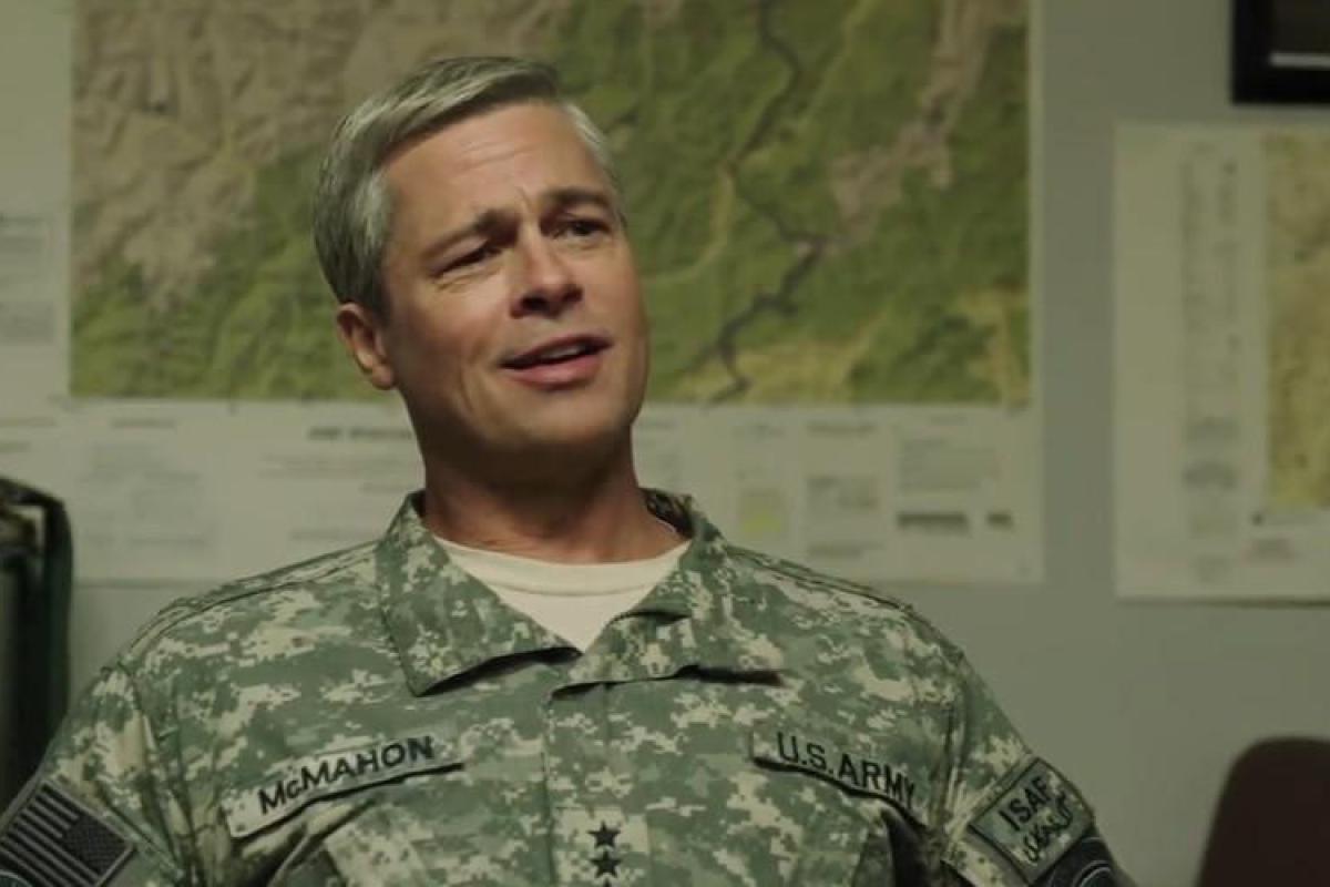 Бред Питт уже не тот: актер полностью поседел 