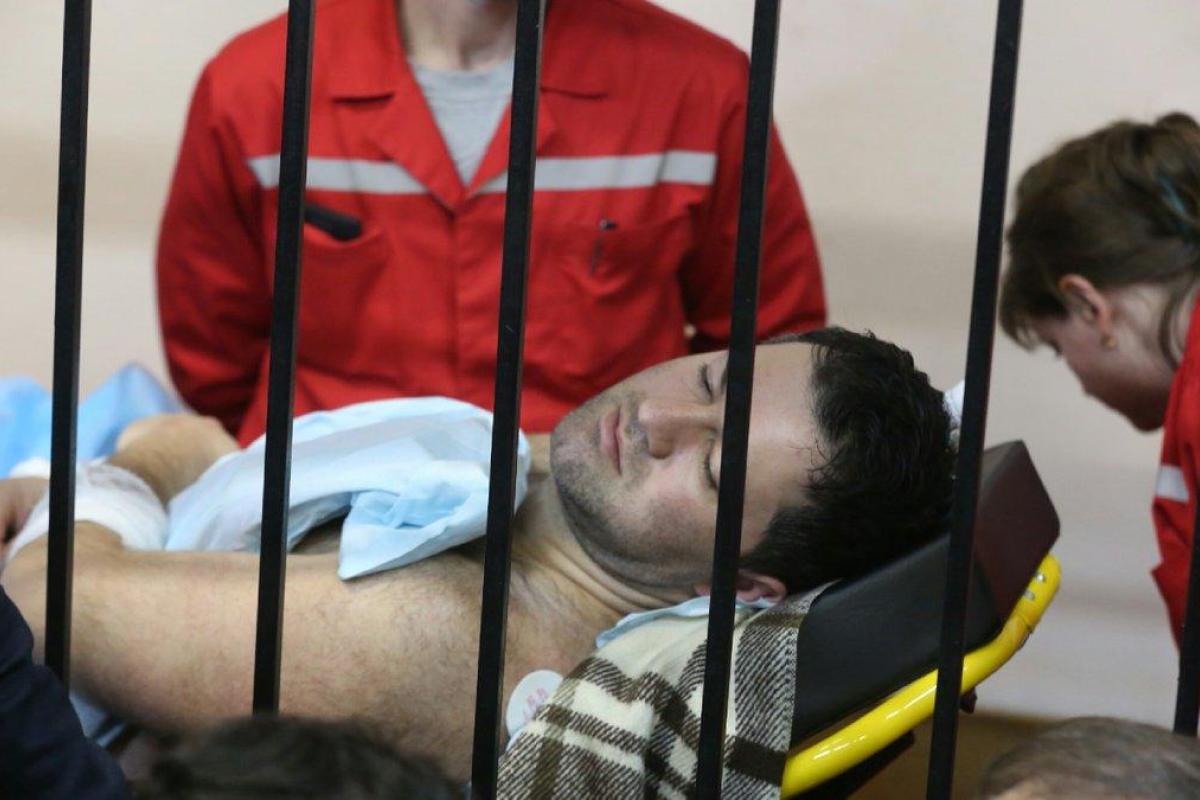 Волонтер о деле Насирова: Если этот цирк прокатит, то нынешняя власть станет посмешищем Волонтер о деле Насирова: Если этот цирк прокатит, то нынешняя власть станет посмешищем