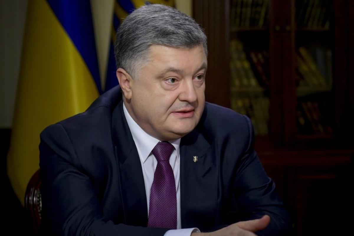 Взрывы в Балаклее: Порошенко поручил срочно привлечь помощь НАТО 