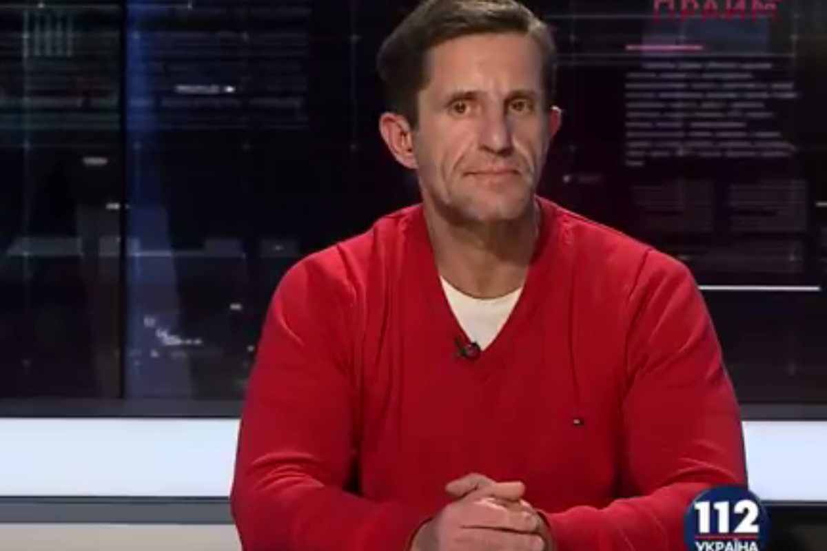 Денис Вороненков знал слишком много и дело не только в Януковиче, - Шкиряк Денис Вороненков знал слишком много и дело не только в Януковиче, - Шкиряк