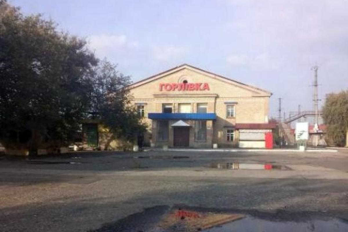 В Горловке защитники "русского мира" начали стрелять с самого утра В Горловке защитники "русского мира" начали стрелять с самого утра