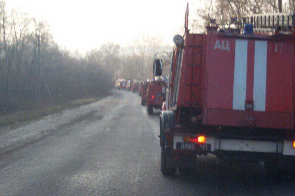 В разминированные населенные пункты возле Балаклеи начали возвращаться люди В разминированные населенные пункты возле Балаклеи начали возвращаться люди