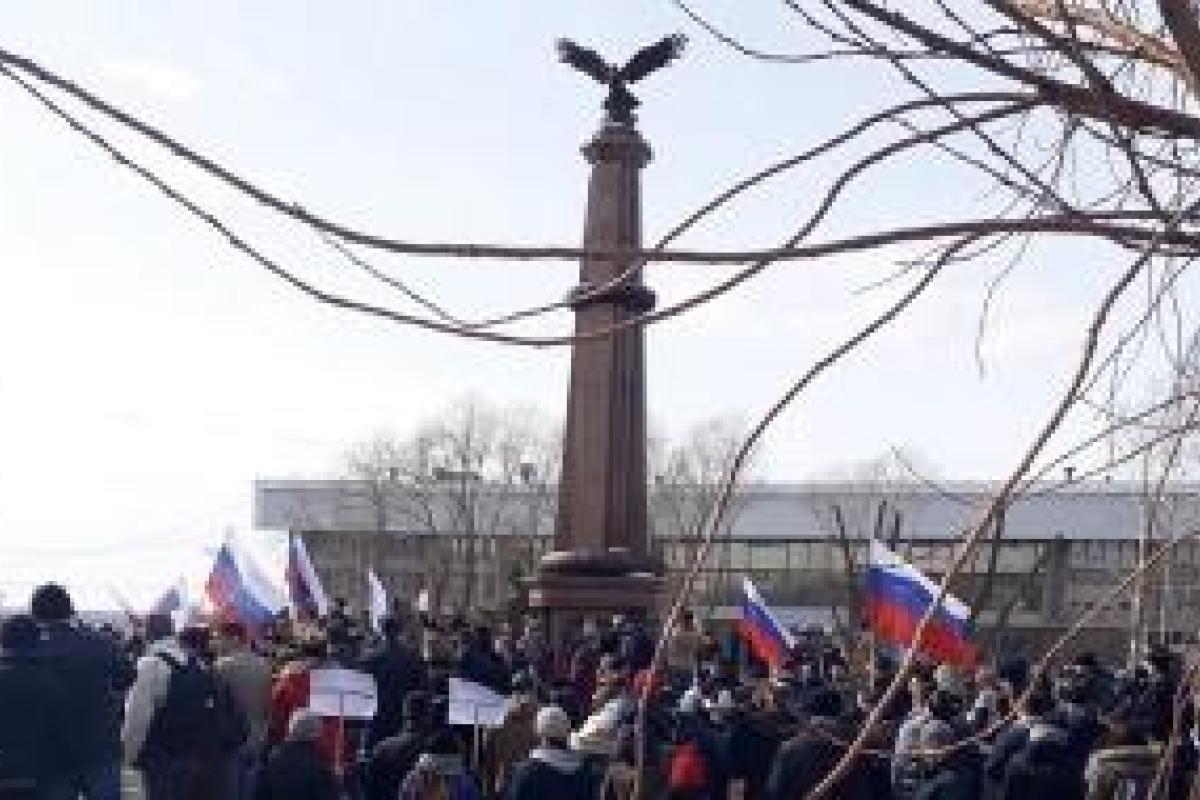 Лия Ахеджакова назвала акции протеста в России «историческим моментом»