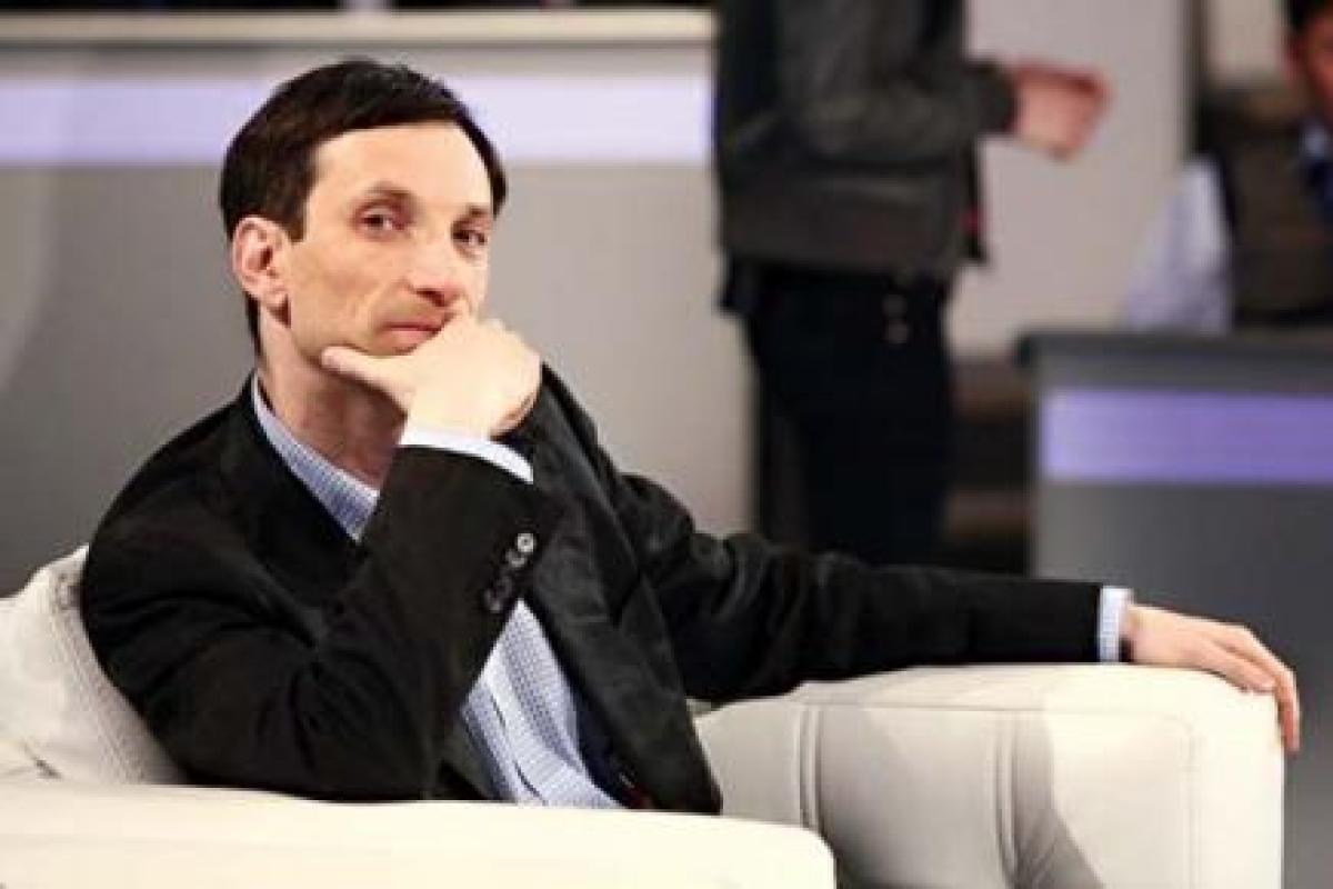 Путин готовит для Донбасса новый сценарий, - Портников Путин готовит для Донбасса новый сценарий, - Портников