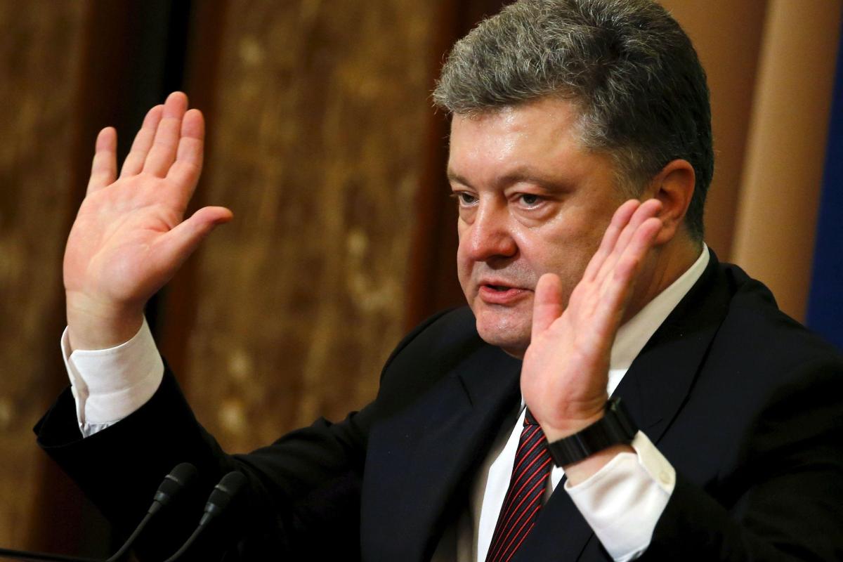 Эксперт: Дело Насирова может стоить Порошенко власти Эксперт: Дело Насирова может стоить Порошенко власти