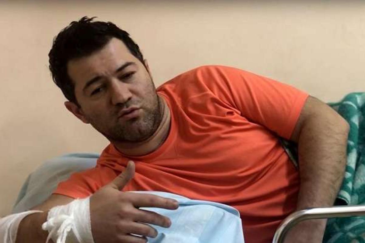 В Минздраве подтвердили, что в «Феофании» поставили неверный диагноз Насирову В Минздраве подтвердили, что в «Феофании» поставили неверный диагноз Насирову