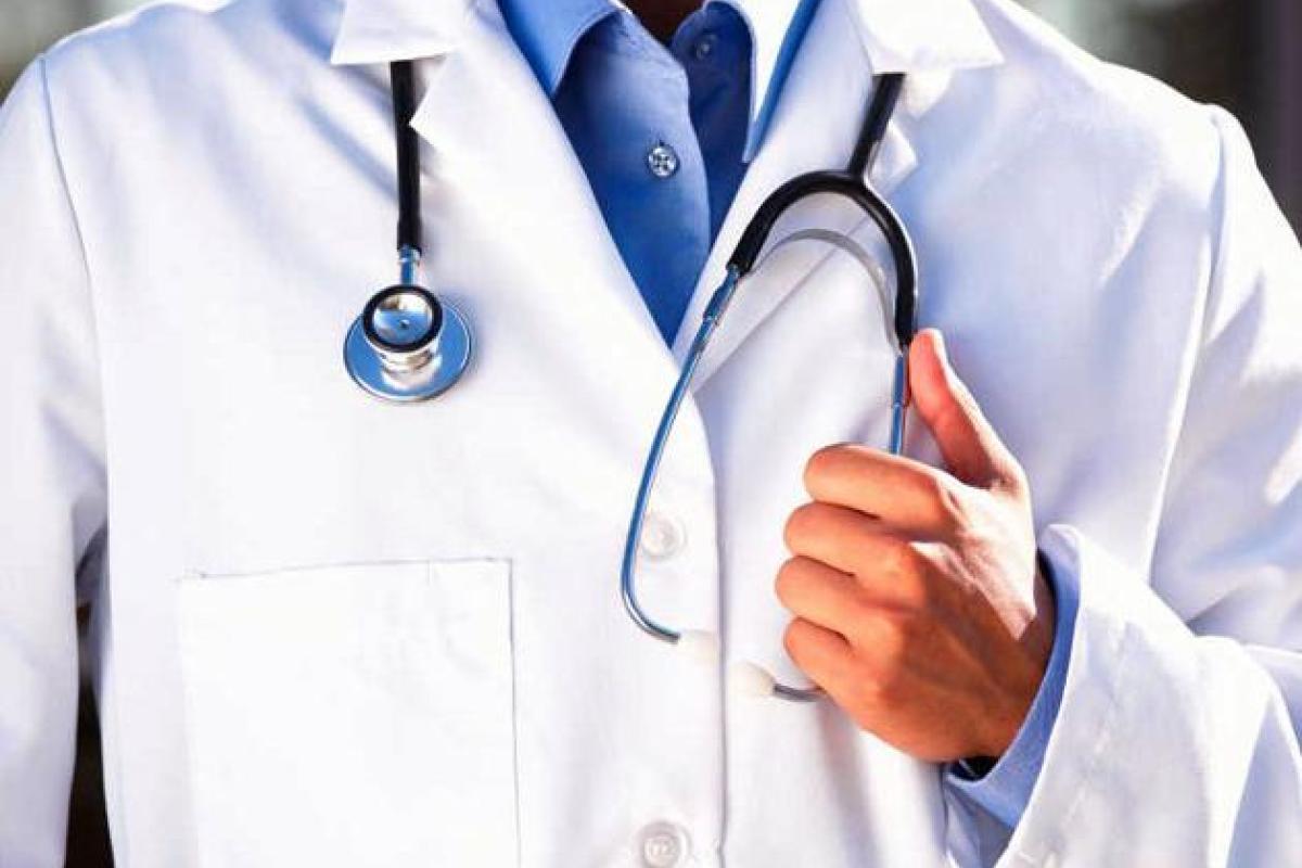 В Горловке пьяные врачи не захотели помогать пациентам